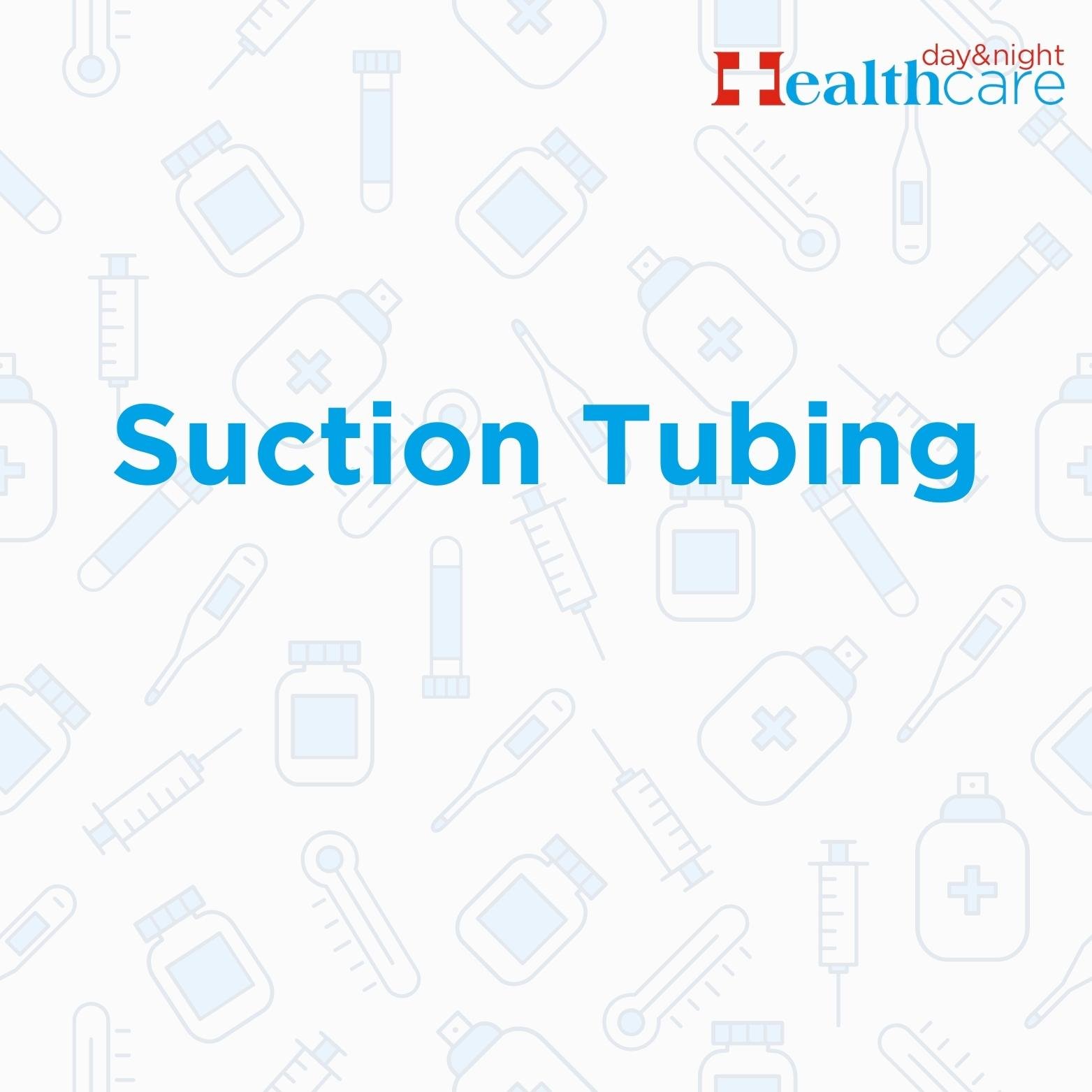 Suction Tubing